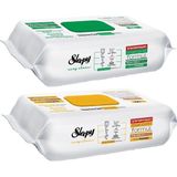 Sleepy Easy Clean Yüzey Temizlik Havlusu 2'li Set Beyaz Sabun - Arap Sabun