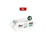 Sleepy Easy Clean Yüzey Temizlik Havlusu, 50'li x 2, Beyaz