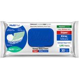 Sleepy Easy Clean Yüzey Temizlik Havlusu Süper Kireç Sökücü Yağ Çözücü Mutfak Havlusu – Varyantlı - Mavi