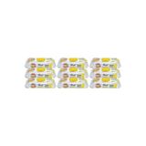 Sleepy Easy Clean Yüzey Temizlik Mutfak Havlusu, 50 Yaprak, Limon Yağlı, 9'lu Set