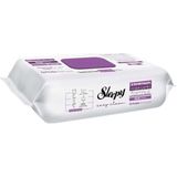 Sleepy Easy Orkide Bahçesi Yüzey Temizlik Havlusu Mendili 12X100 (1200 Yaprak) - Standart