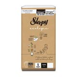 Sleepy Ecologic No:5 Junior Bebek Bezi