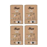 Sleepy Ekolojik Günlük Ped Ekonomik PAKET40 Li*4 Adet