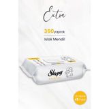 Sleepy Extra Islak Mendil 70 Adet X 5 350 Yaprak