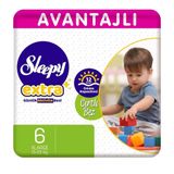 Sleepy Extra No:6 Xlarge Bebek Bezi