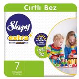 Sleepy Extra No:7 XXLarge Bebek Bezi