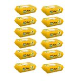 Sleepy Extra Yüzey Temizlik Havlusu Doğal Limon Yağı 100 Adet X 12 (12 Paket)