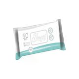 Sleepy Hassas Ciltlere Özel Xl 50 Yaprak Vücut Temizleme Mendili X 6 Paket