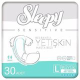 Sleepy Hasta Bezi Large 30'lu