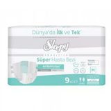 Sleepy Hasta Bezı Sens. Antı. Emıcı Kulot 9'Lu Medıum