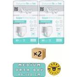Sleepy Hasta Bezi Yetişkin Emici Külot M - Orta - Medium 60 Adet (2Pkx30)