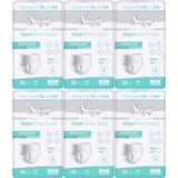 Sleepy Hasta Bezi Yetişkin Emici Külot S - Küçük - Small 180 Adet (6pk*30) - Beyaz