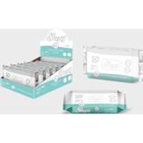 Sleepy Hasta Vucüt Temizleme Islak Mendil Havlu 50 Yaprak Xl 18 Li Set (3Pk*6)