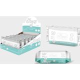 Sleepy Hasta Vücut Temizleme Islak Mendili 50 Yaprak Xl 6'lı Set