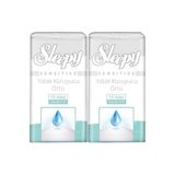 Sleepy Hasta Yatak Koruyucu, 60x90 cm, 20 Adet (2 Paket)