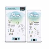 Sleepy Hijyenik Ped İkili Paket (Bio Natural Premium Plus Hijyenik Ped Gece 18'li + Günlük Ped Uzun 32'li)
