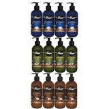 Sleepy Karma Premium Doğal Adaçayı Hindistan Cevizi Lotus Çiçeği 12x500 ml Sıvı Sabun