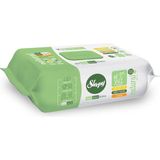 Sleepy Kişisel Bakım Islak Havlu Natural 100 Adet (5 Adet)