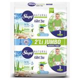 Sleepy Külot Bebek Bezi 4 Beden Maxi 60 Adet Bez 7 -14 kg