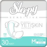 Sleepy Large 30 Adet Yetişkin Hasta Bezi