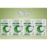 Sleepy Medical Süper 3 Belbantlı Large 120 Adet | 3400 ML Çok Yüksek Emici Hasta Bezi (L)
