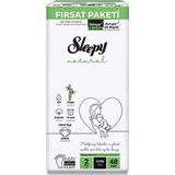 Sleepy Mını 48 Lıbebek Bezi