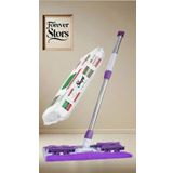 Sleepy Mop Uyumlu Mandallı Mop ve Sleepy Mop Islak Havlu