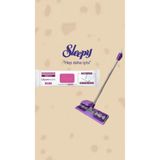 Sleepy Mop Yer Temizleme Havlusu Ve Mandallı Mop