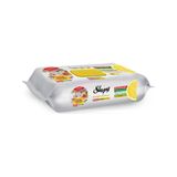 Sleepy Mutfak Havlusu Doğal Limon Yağlı 50'li 4 Adet