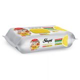 Sleepy Mutfak Havlusu Doğal Limon Yağlı 50'Li (5'Li Paket)