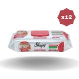 Sleepy Mutfak Havlusu Greyfurt 50'li - (12 Adet)