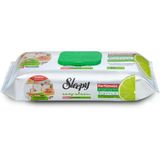 Sleepy Mutfak Temizlik Havlusu 50 Adet Bergamot