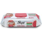 Sleepy Mutfak Temizlik Havlusu 50 Adet Greyfurt