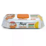 Sleepy Mutfak Temizlik Havlusu 50 Adet Portakal