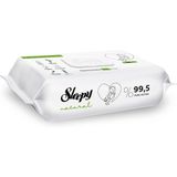 Sleepy Natural 12x90 Bebek Havlusu