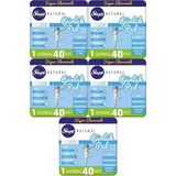 Sleepy Natural 5x40 Adet Normal Günlük Ped