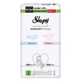 Sleepy Natural Db Soft Süper Külot Bez No 5 11-18 Kg 40'Lı (5'Li Paket)