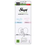 Sleepy Natural Double Soft No:6 XLarge 32 Adet Külot Bebek Bezi