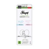 Sleepy Natural Double Soft Süper Külot Bez 6 No 15-25 Kg 32'Li (5'Li Paket)