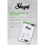 Sleepy Natural Hijyenik Ped Uzun 20 Adet 11 AL 10 ÖDE ve Günlük Ped Uzun 32 Adet