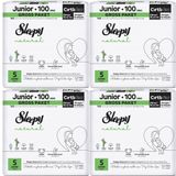 Sleepy Natural No:5 Junior 312 Adet Bebek Bezi