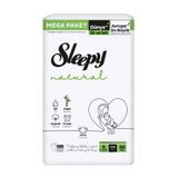Sleepy Natural No:6 XLarge 88 Adet Bebek Bezi