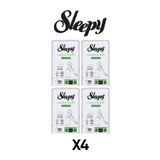 Sleepy Natural Ultra Hassas Günlük Ped No:2 Uzun 32X4 128'Li
