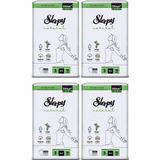 Sleepy Natural Ultra Hassas Hijyenik Ped 72 Adet Sızıntı Önleyici Teknoloji ile Gece Koruma