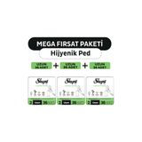 Sleepy Natural Ultra Hassas Hijyenik Ped Mega Fırsat Paketi Uzun 108 Adet
