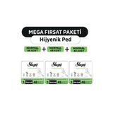 Sleepy Natural Ultra Hassas Normal 144 Adet Hijyenik Ped