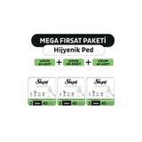 Sleepy Natural Ultra Hassas Uzun 120 Adet Hijyenik Ped