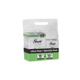 Sleepy Natural Ultra Ped 18 Adet Gece + 32 Adet Uzun Günlük Kadın Pedi