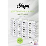 Sleepy Natural Yenidoğan Islak Mendili 90 Adet 28 AL 25 ÖDE ve Bebek Pamuğu