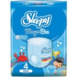 Sleepy No:4-5 Mayo Bebek Bezi